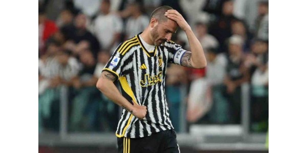 Leonardo Bonucci hofft, das letzte Jahr bei Juventus zu bleiben